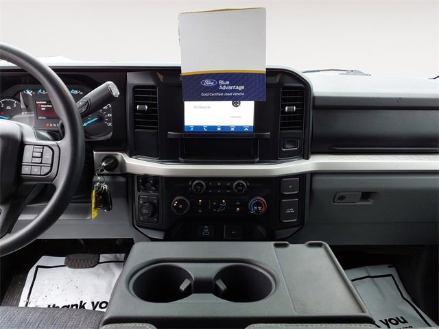 Certified 2024 Ford F350 XLT w/ 360-Degree Camera Package image 10