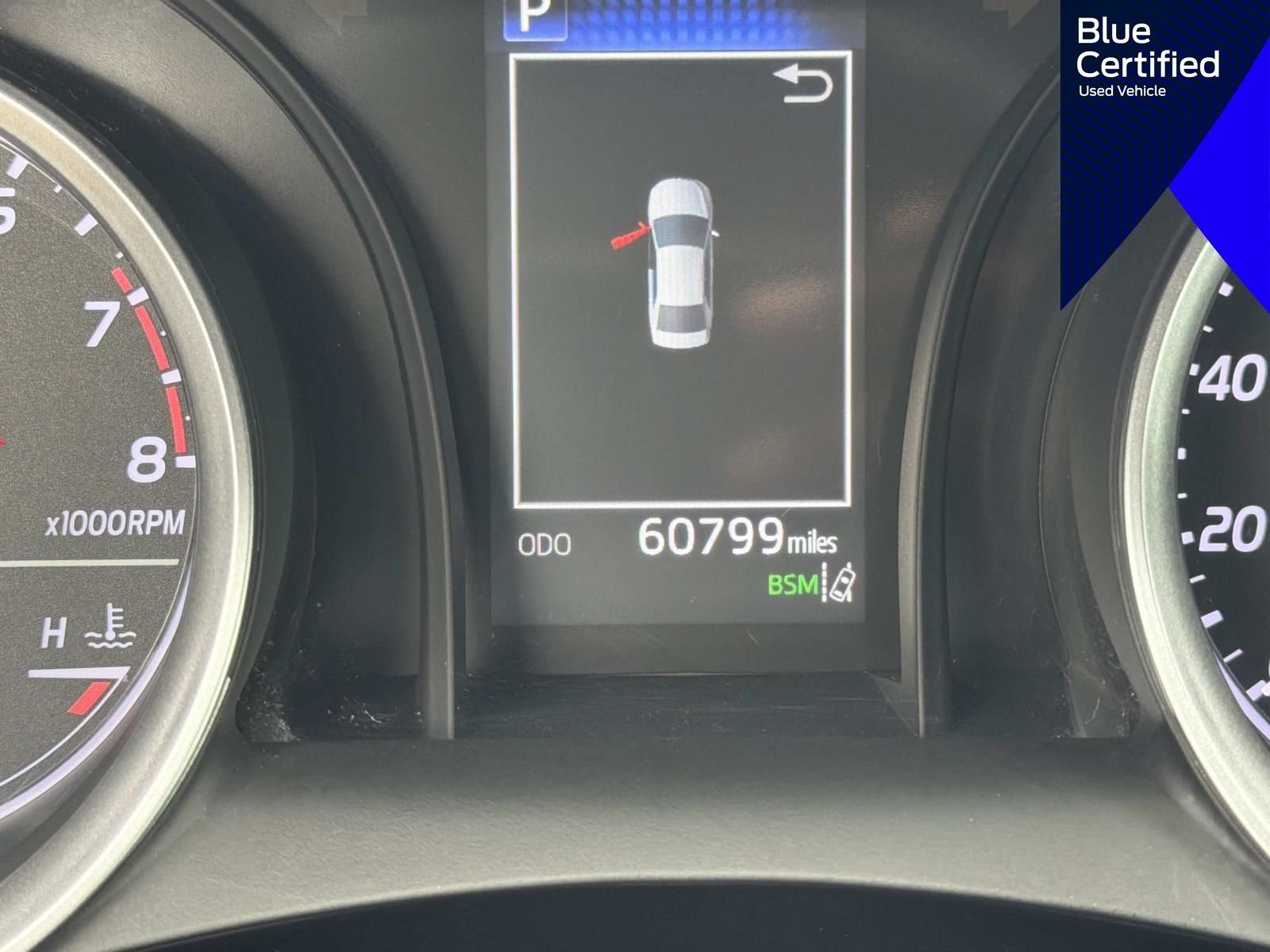 Used 2022 Toyota Camry LE FWD image 36