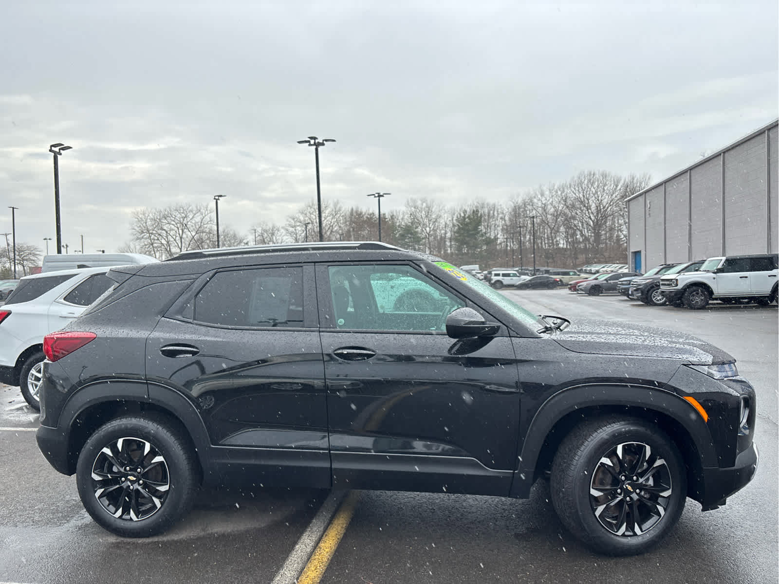 Used 2023 Chevrolet TrailBlazer LT w/ Convenience Package image 6