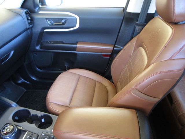 Certified 2023 Ford Bronco Sport Heritage Limited AWD/4WD image 23