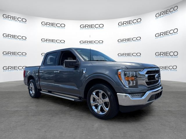 Certified 2023 Ford F150 XLT w/ Equipment Group 302A High