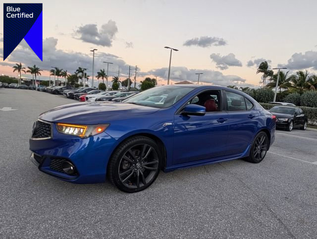 Used 2020 Acura TLX Type S PMC Edition