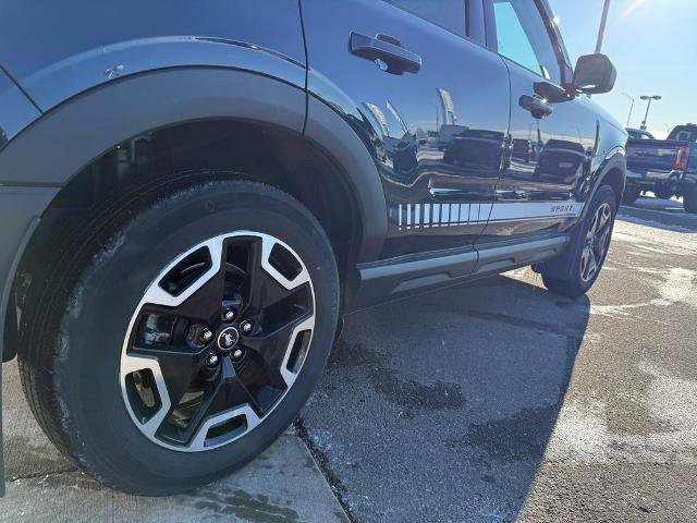 Certified 2023 Ford Bronco Sport Outer Banks image 17