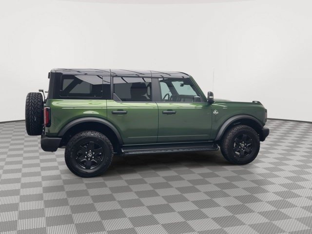 Certified 2025 Ford Bronco Outer Banks AWD/4WD image 37
