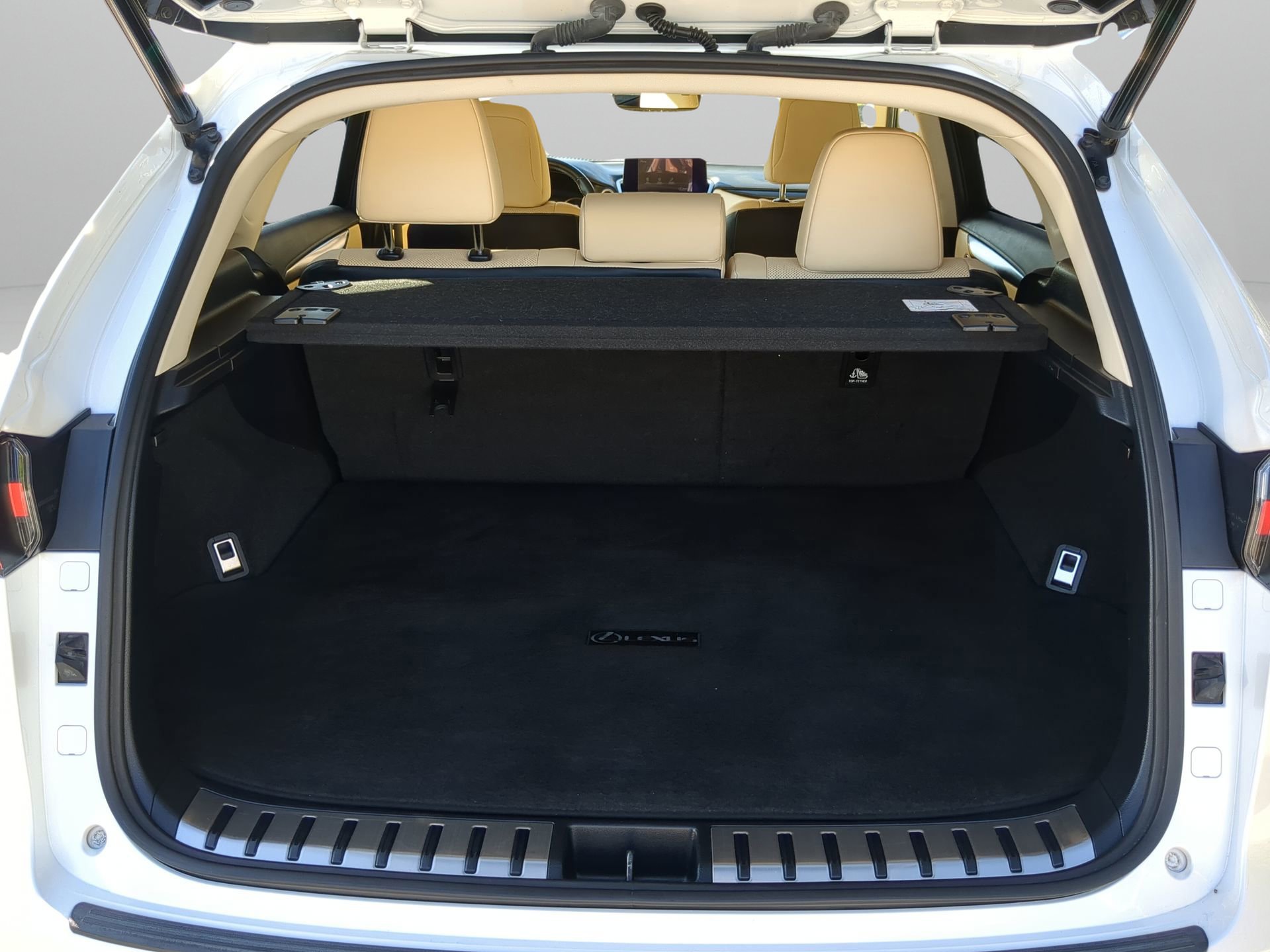 Used 2020 Lexus NX 300h AWD w/ Premium Package image 54