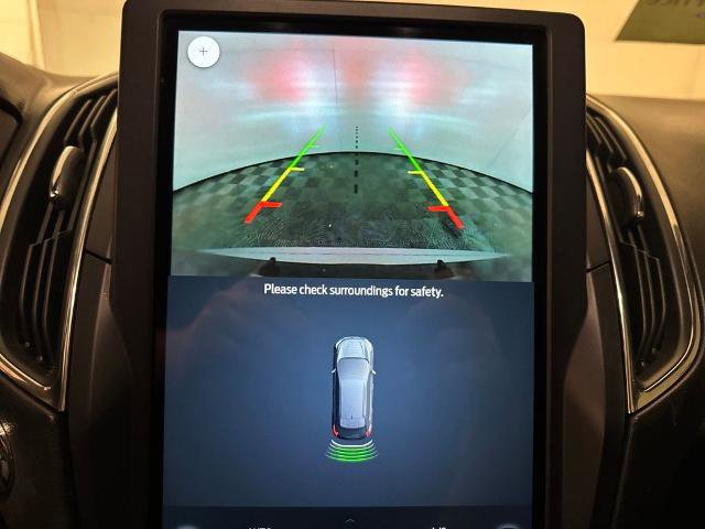 Certified 2021 Ford Edge ST image 27