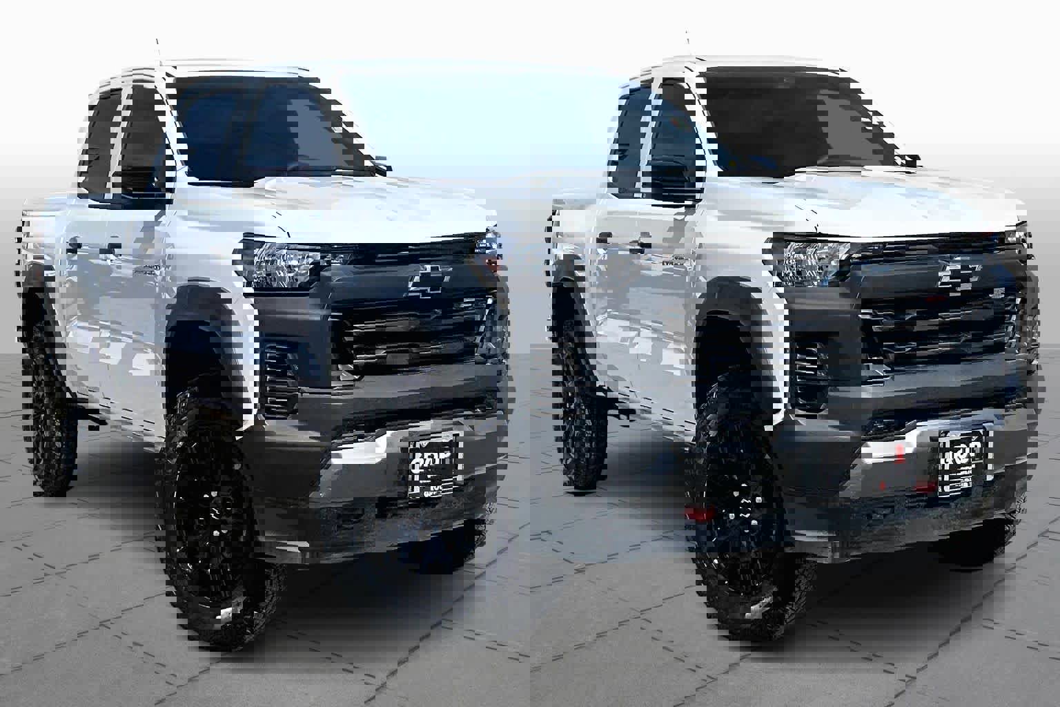 Used 2026 Chevrolet Colorado Trail Boss image 5