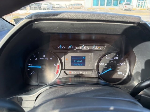 Certified 2019 Ford F550 4x4 Regular Cab Super Duty image 30