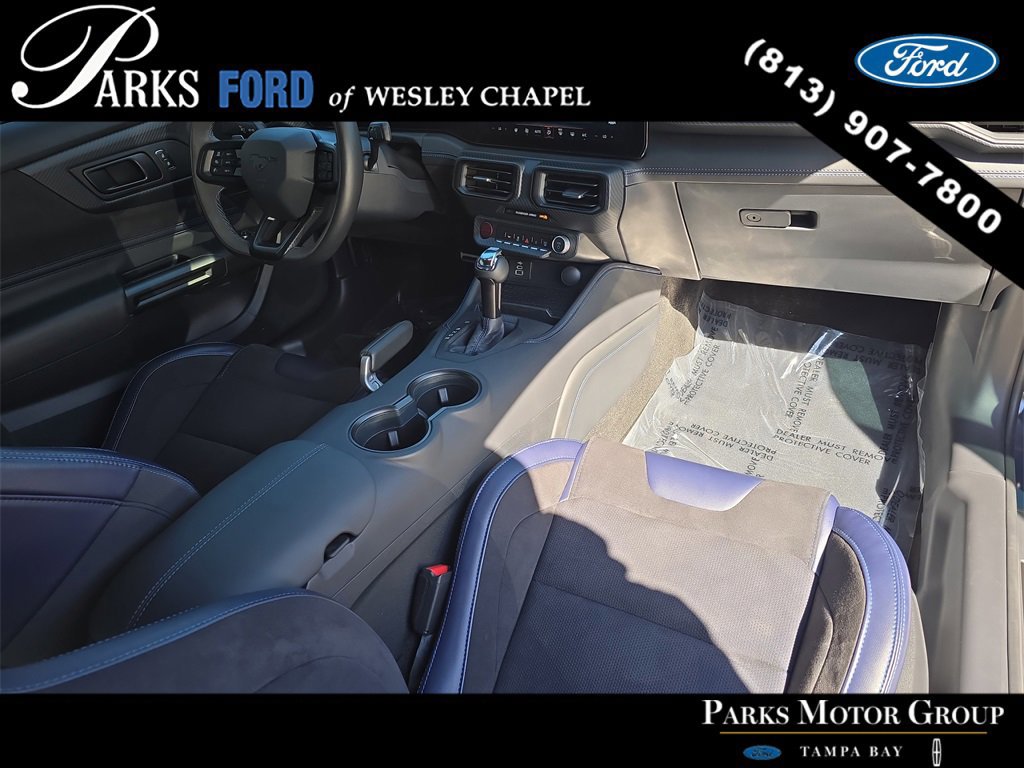 Certified 2024 Ford Mustang Dark Horse image 10
