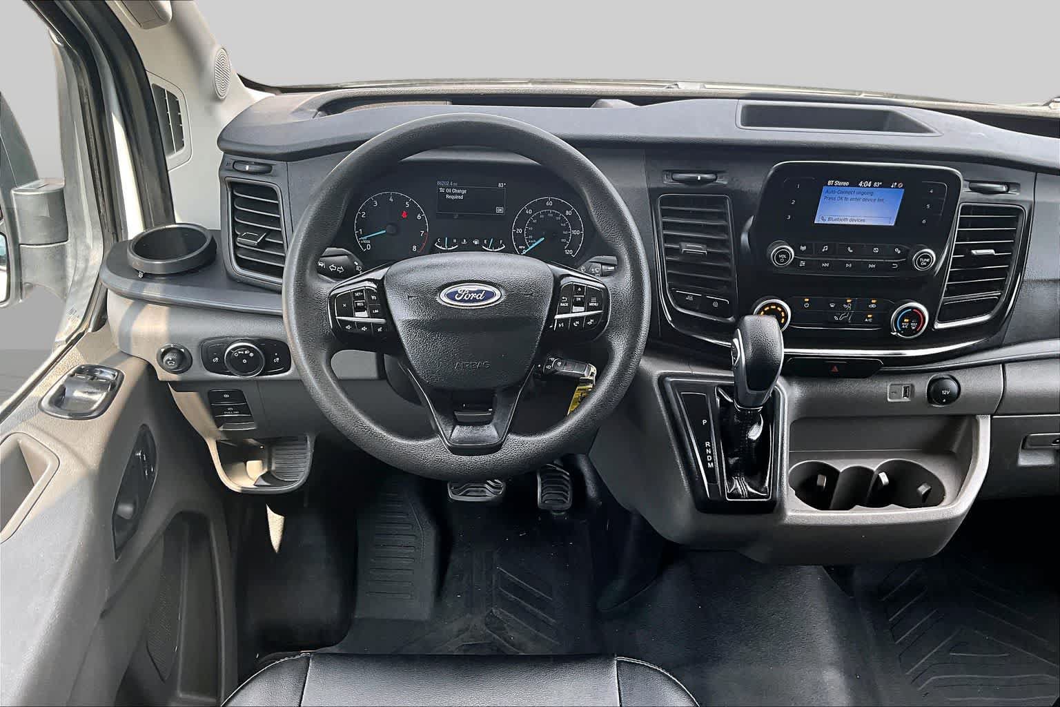Certified 2023 Ford Transit 250 Medium Roof AWD image 6