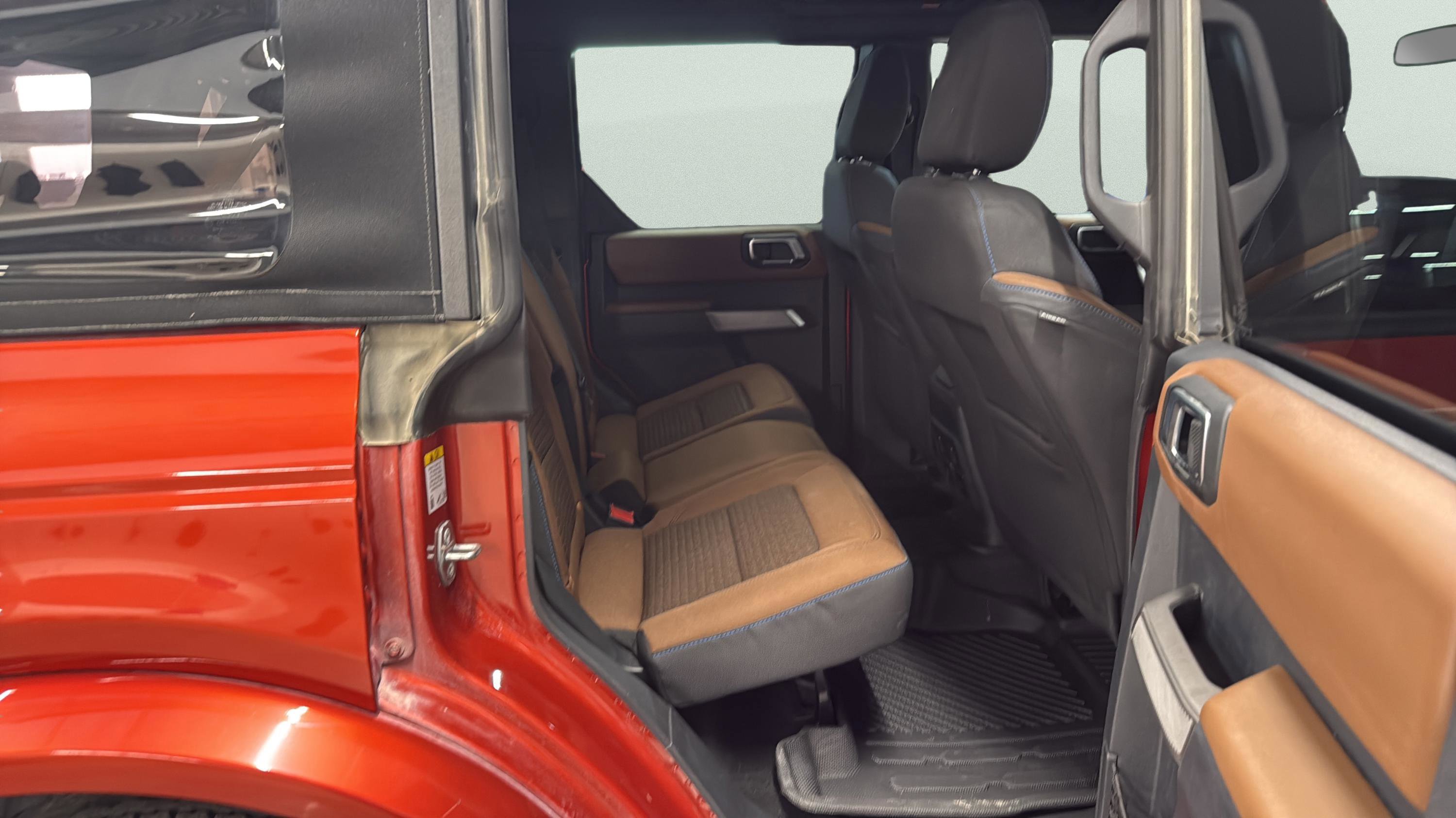 Certified 2023 Ford Bronco Outer Banks image 16