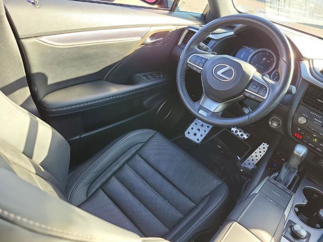 Used 2022 Lexus RX 350 F Sport w/ Accessory Package AWD/4WD image 17