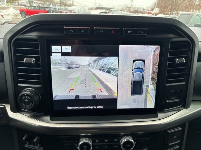 Certified 2022 Ford F150 Lariat image 23