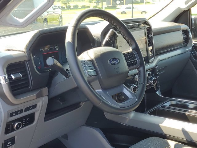 Certified 2024 Ford F150 XLT w/ Equipment Group 302A MID AWD/4WD image 11