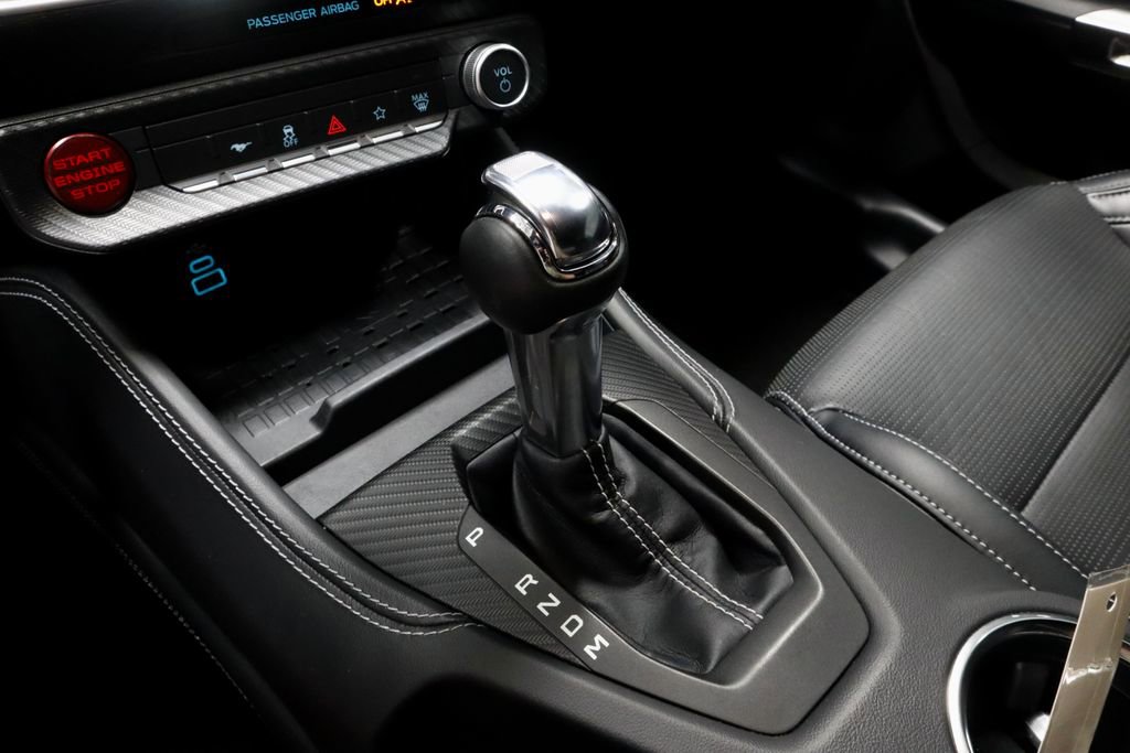 Certified 2024 Ford Mustang GT Premium w/ GT Performance Package RWD image 35