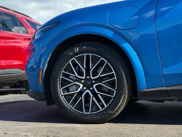 Certified 2025 Ford Mustang Mach-E Premium AWD/4WD image 48