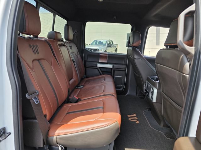 Certified 2019 Ford F350 King Ranch w/ Chrome Package RWD image 36