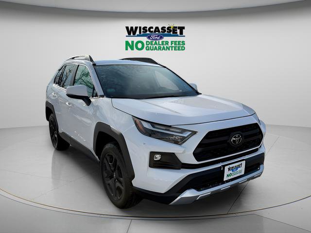 Used 2024 Toyota RAV4 Adventure AWD/4WD image 19