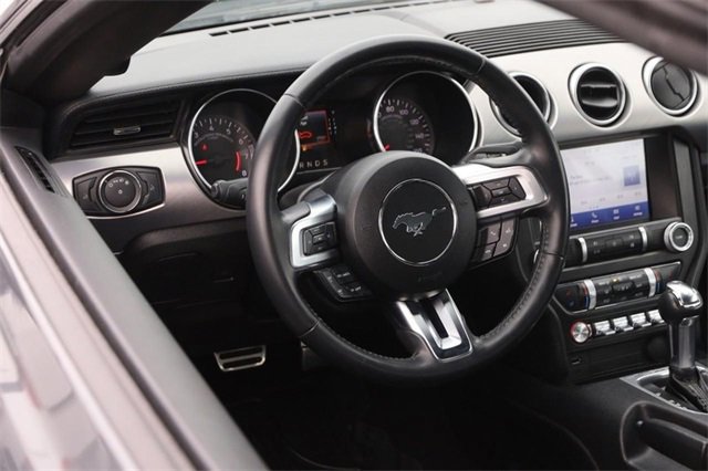 Certified 2022 Ford Mustang Premium image 25