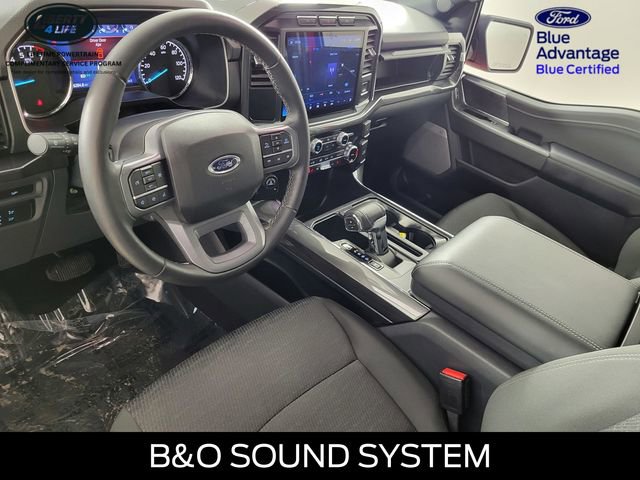 Certified 2023 Ford F150 XLT w/ Equipment Group 302A High image 12