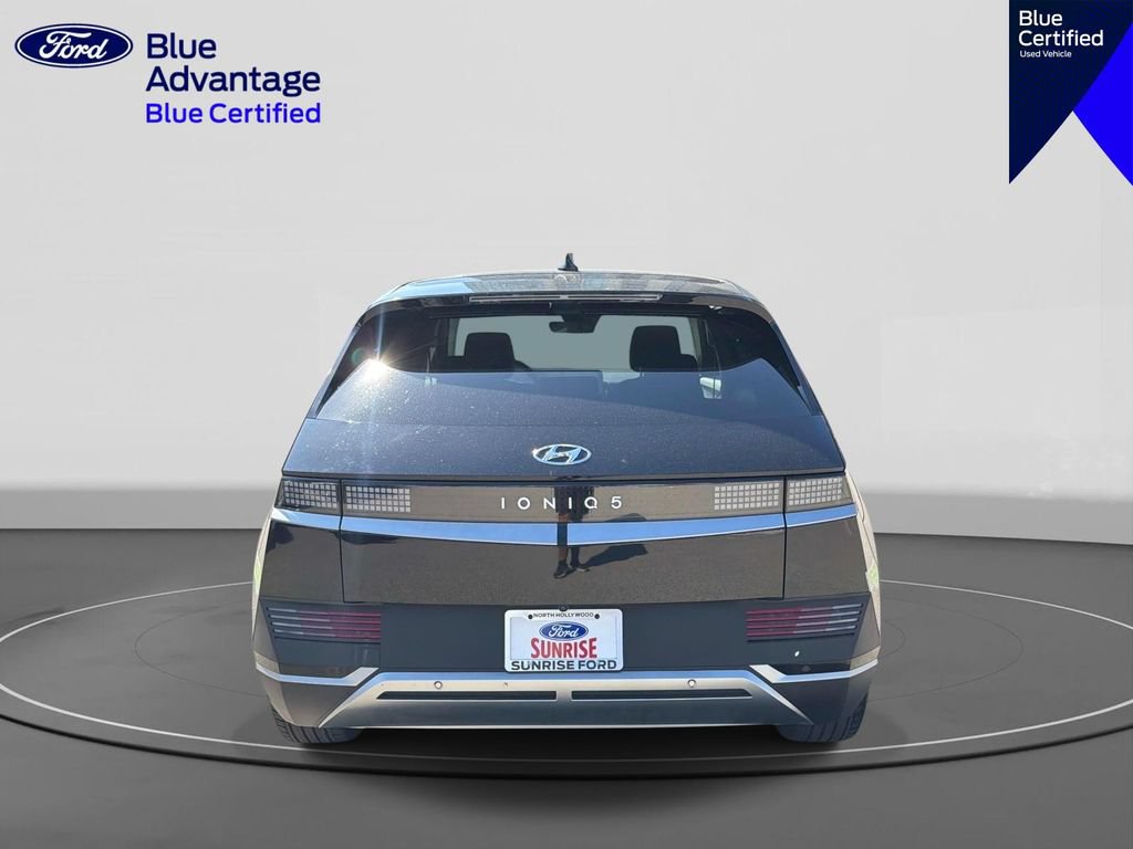 Used 2023 Hyundai Ioniq 5 SE RWD image 6