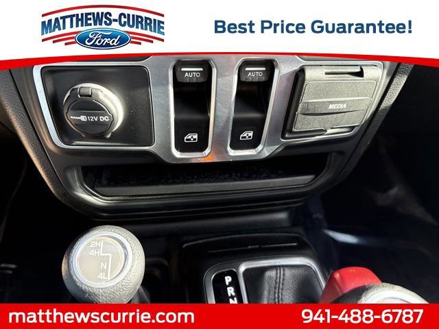 Used 2019 Jeep Wrangler Sport S image 18