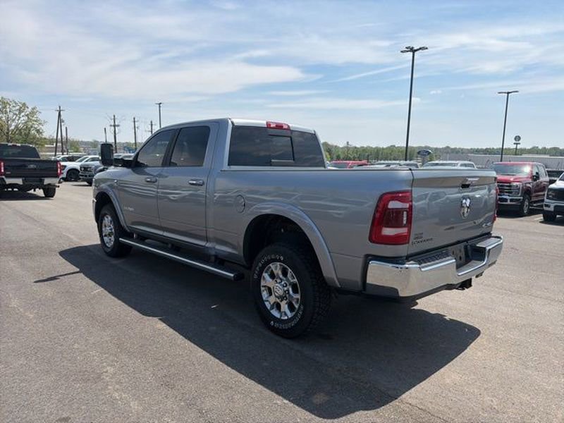Used 2022 RAM 2500 Laramie image 2