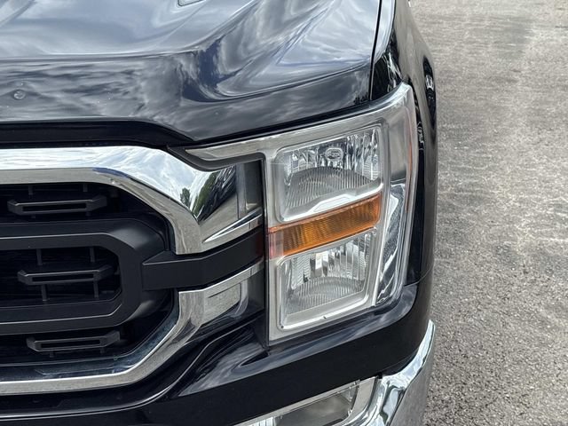 Certified 2022 Ford F150 XLT w/ Equipment Group 301A Mid RWD image 11
