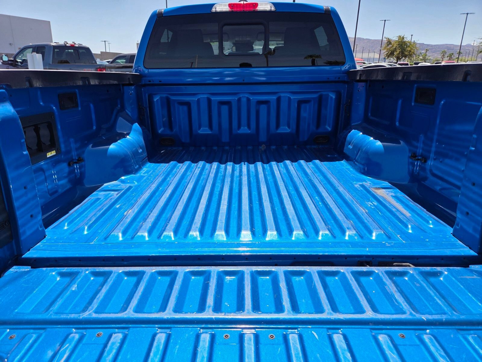 Certified 2024 Ford Ranger Lariat AWD/4WD image 13