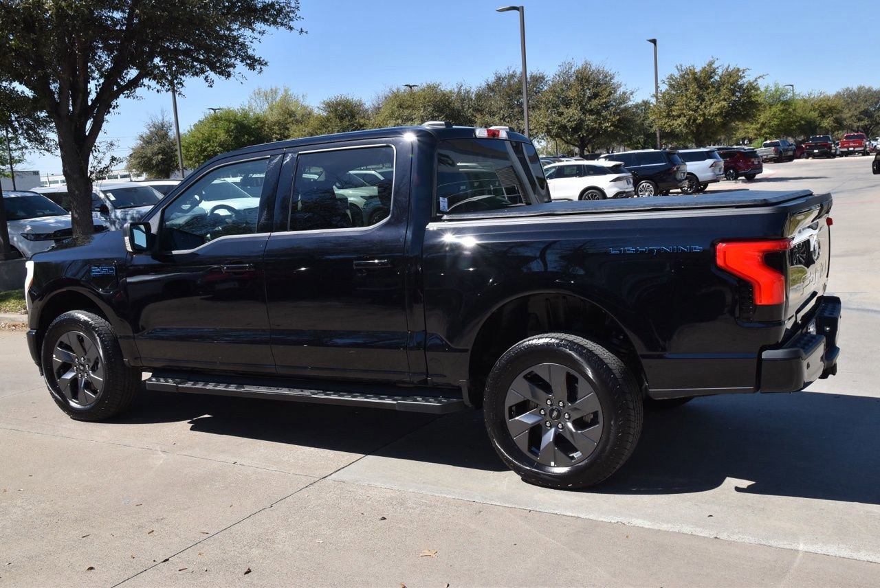 Certified 2025 Ford F150 Lightning Flash image 6