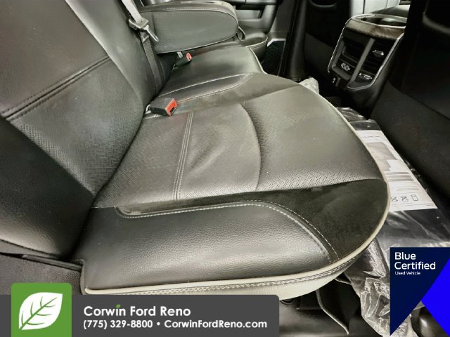 Used 2020 RAM 2500 Laramie AWD/4WD image 34