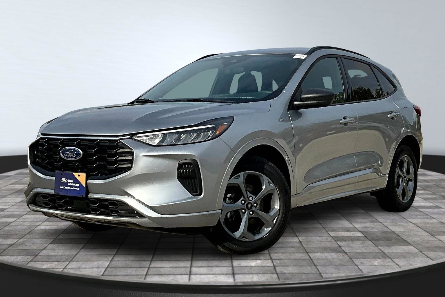 Certified 2023 Ford Escape ST-Line w/ Tech Pack #1 image 2