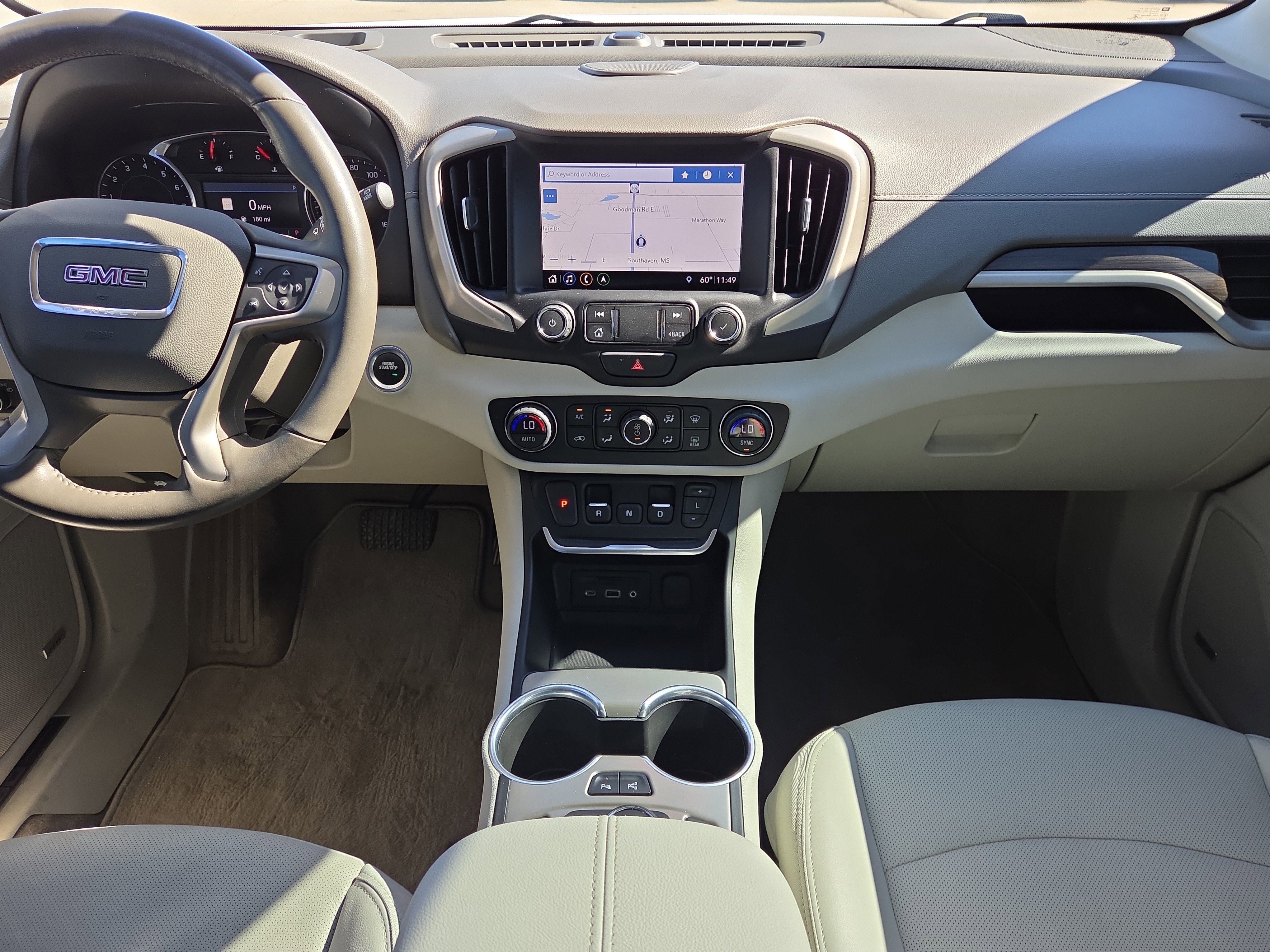 Used 2020 GMC Terrain Denali w/ Denali Premium Package image 23