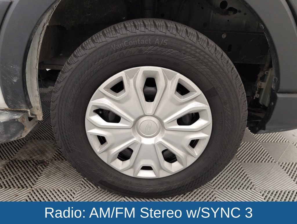 Certified 2025 Ford Transit 250 Low Roof w/ Exterior Upgrade Package RWD image 19