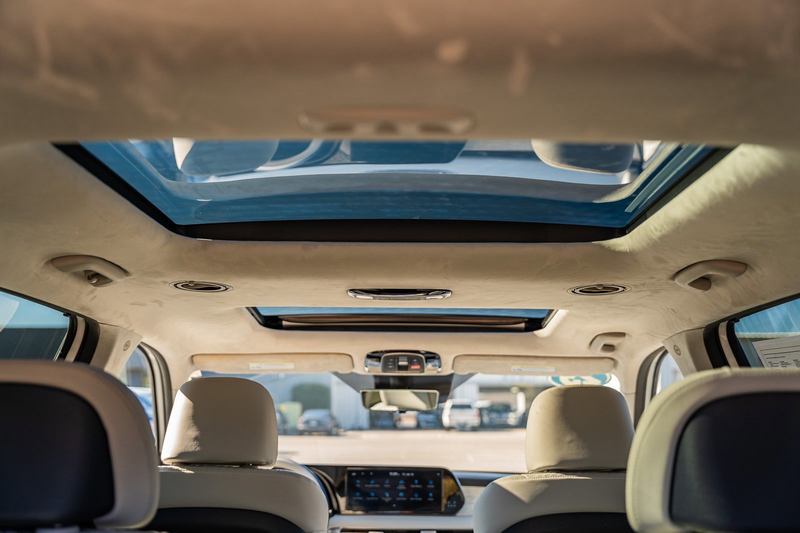 Used 2025 Hyundai Palisade Calligraphy image 33