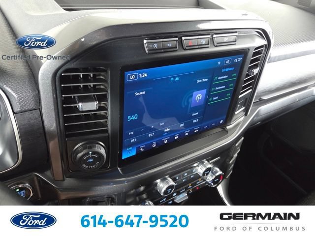 Certified 2023 Ford F150 XLT w/ Equipment Group 302A High AWD/4WD image 27