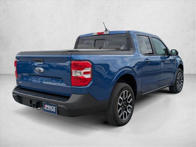 Certified 2024 Ford Maverick Lariat image 5