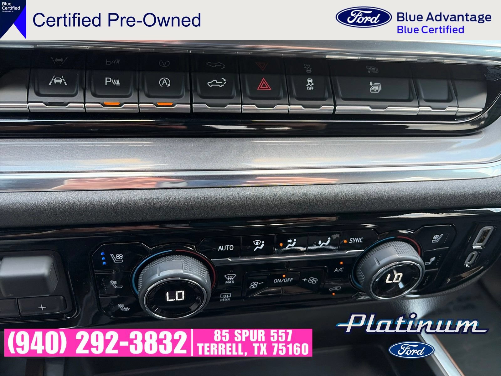 Used 2024 Chevrolet Silverado 1500 High Country w/ High Country Premium Package AWD/4WD image 20