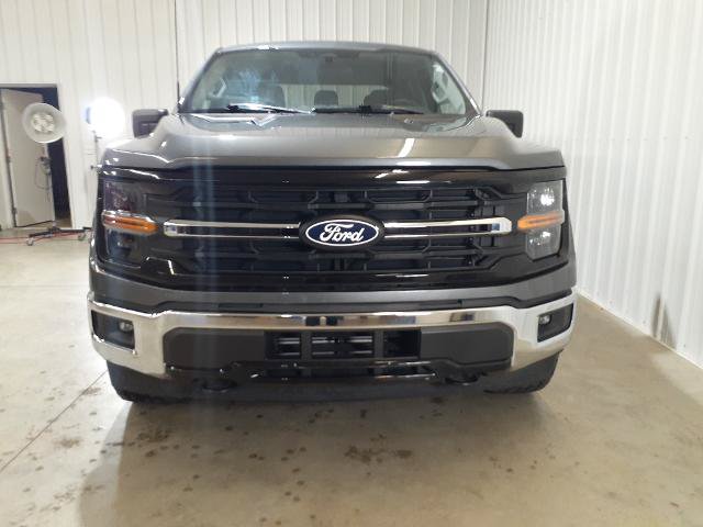 Certified 2025 Ford F150 XLT w/ Equipment Group 301A Standard AWD/4WD image 20