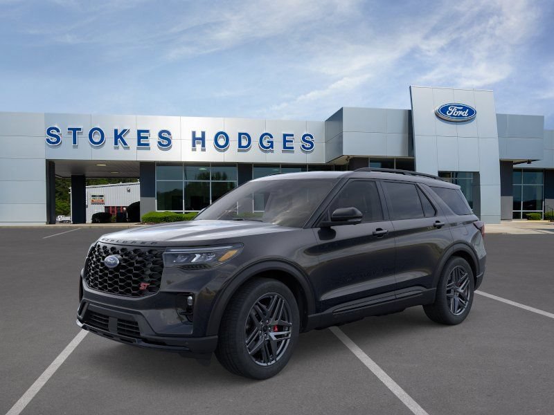 Certified 2026 Ford Explorer ST w/ Sun And Sound Package AWD/4WD image 30