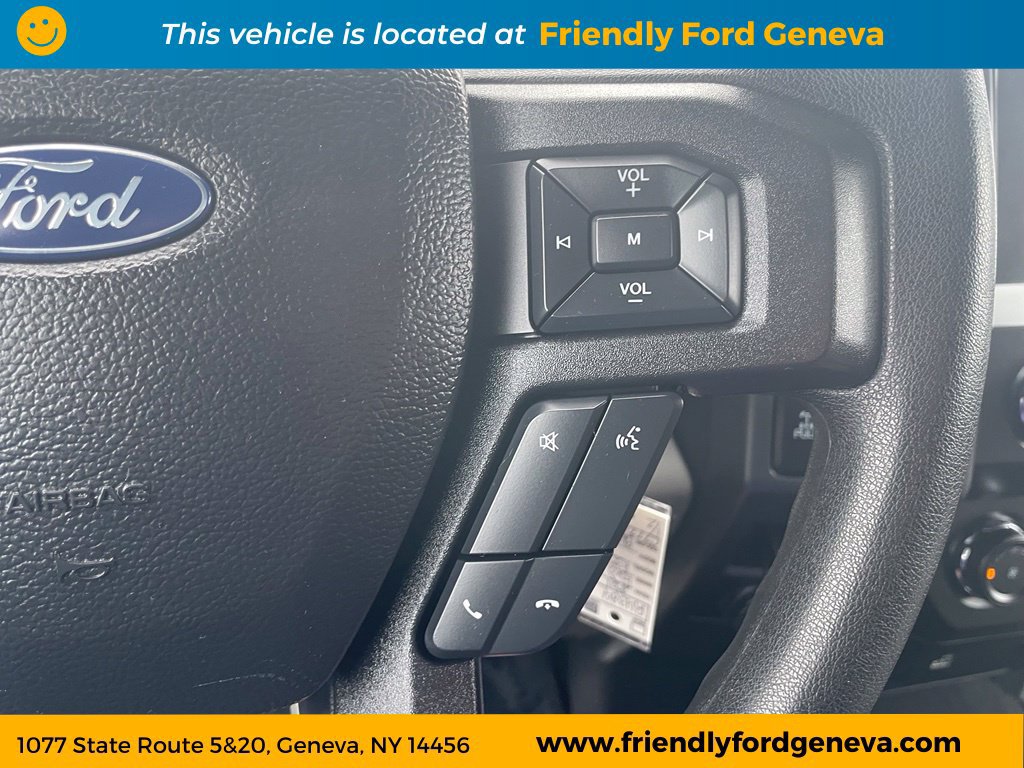 Certified 2021 Ford F350 XLT w/ XLT Premium Package AWD/4WD image 18