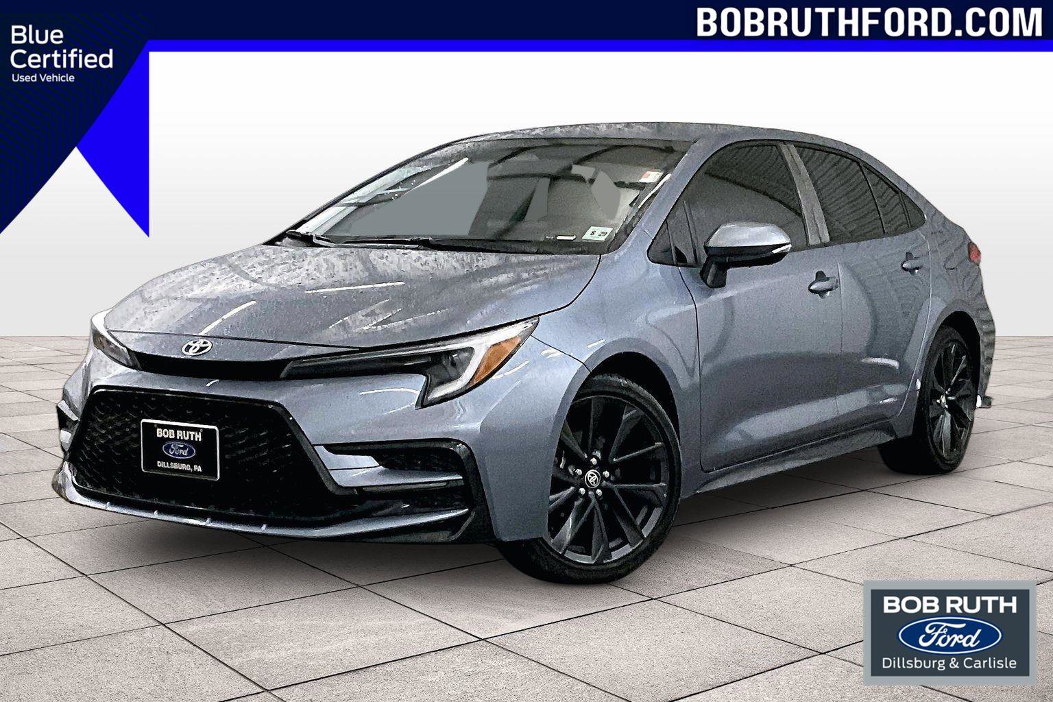 Used 2024 Toyota Corolla SE image 1