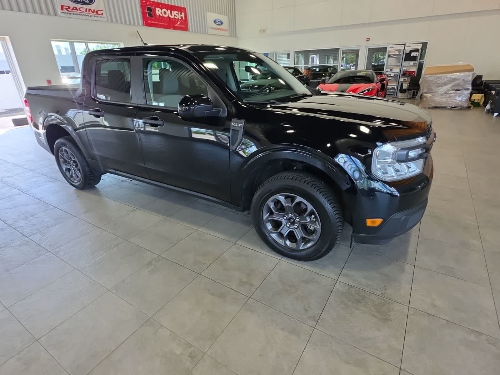Certified 2024 Ford Maverick XLT w/ XLT Luxury Package FWD image 6