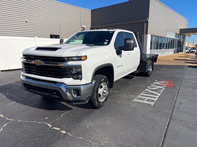 Used 2024 Chevrolet Silverado 3500 LT