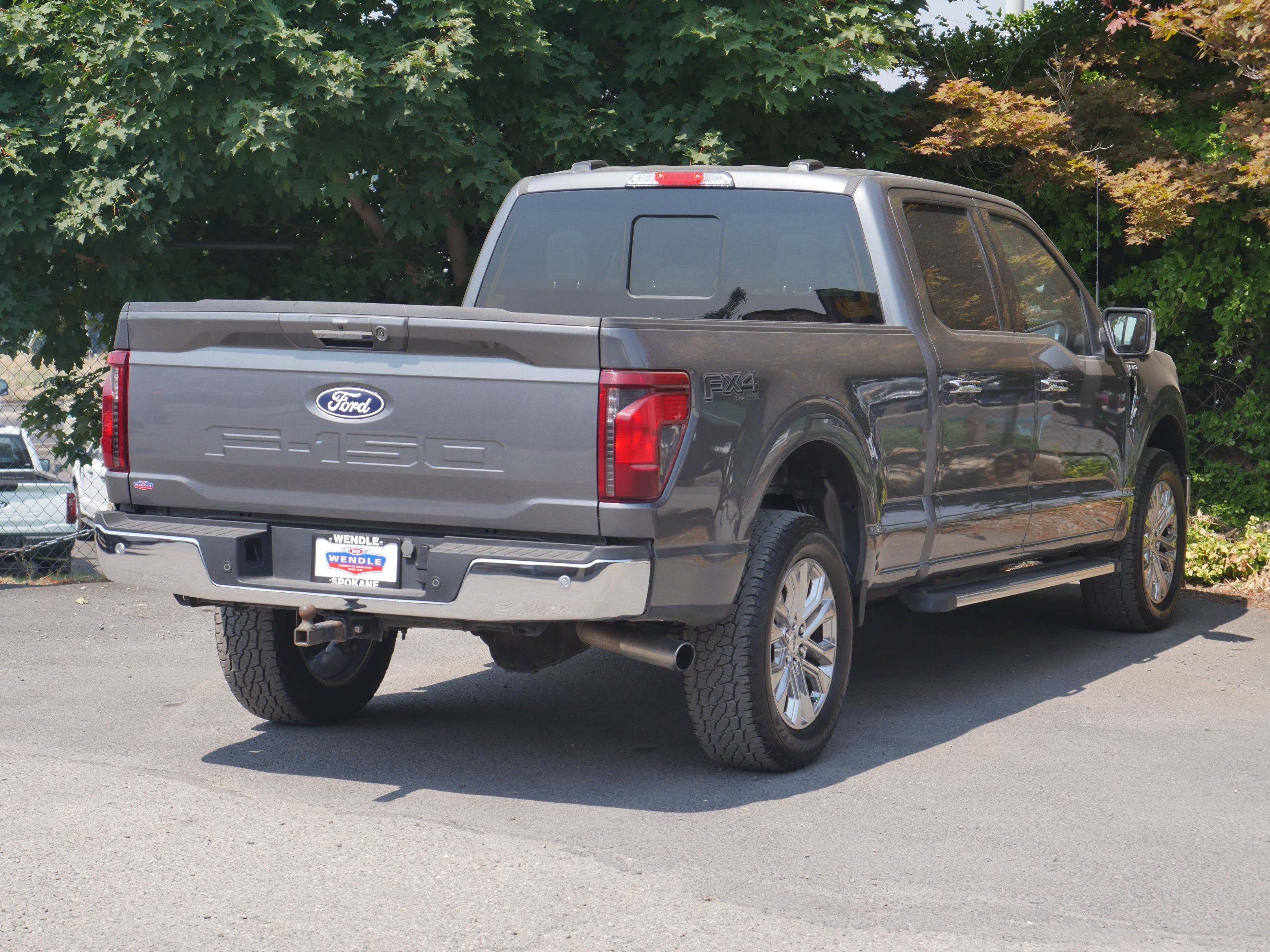 Certified 2024 Ford F150 XLT w/ Equipment Group 302A MID AWD/4WD image 24