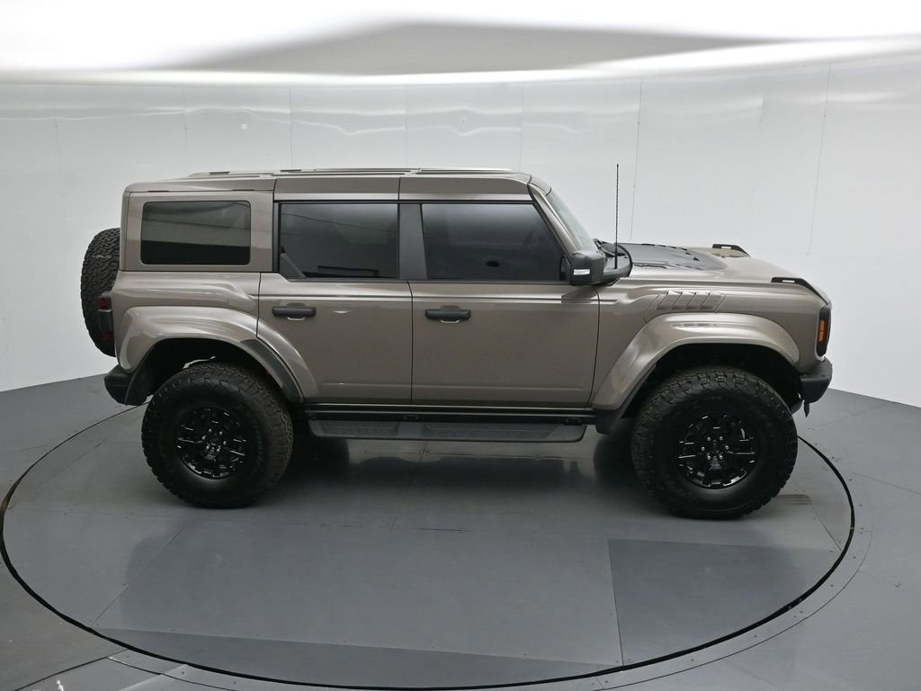 Certified 2025 Ford Bronco Raptor w/ Interior Carbon Fiber Pack image 56