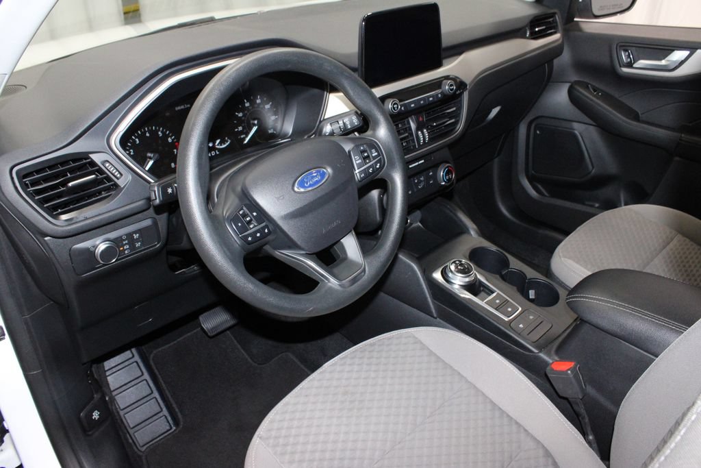 Certified 2021 Ford Escape SE FWD image 22