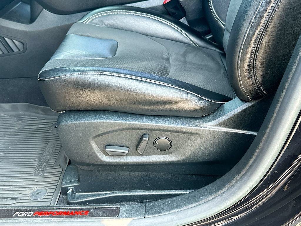 Certified 2021 Ford Edge ST AWD/4WD image 9