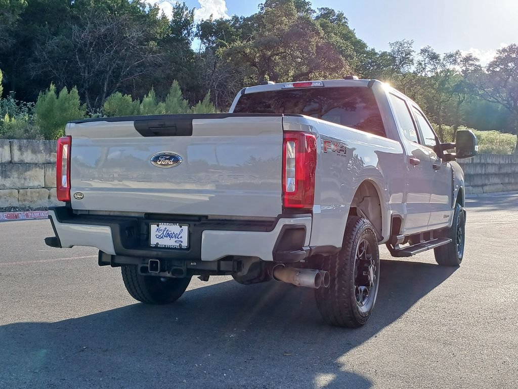 Certified 2026 Ford F250 XL w/ STX Appearance Package AWD/4WD image 3