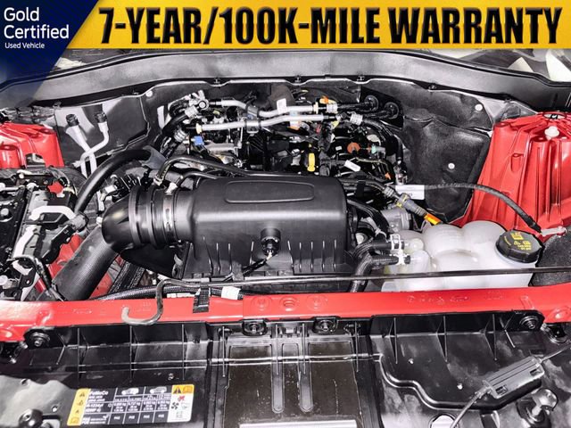 Certified 2024 Ford Explorer XLT image 34